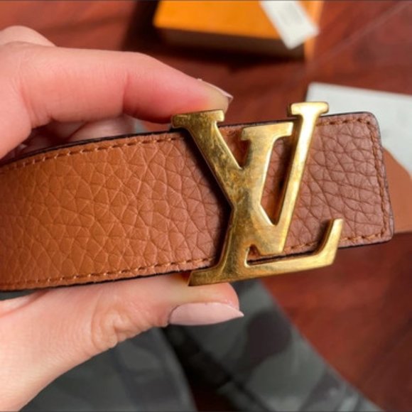 Louis Vuitton belt - Picture 2 of 5